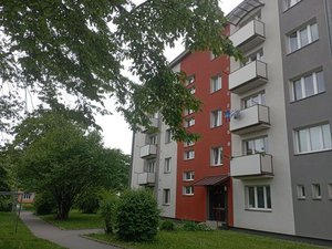 Pronájem bytu 2+1 54 m² Valašské Meziříčí