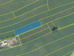 Prodej zemědělské půdy 4966 m² Nový Jičín