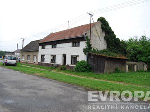 Prodej rodinného domu 70 m² Nítkovice