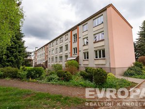 Prodej bytu 2+kk 50 m² Dvůr Králové nad Labem
