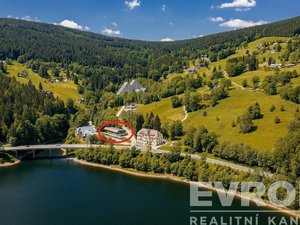 Prodej hotelu, penzionu 1100 m² Špindlerův Mlýn