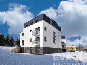 Prodej bytu 3+kk 71 m² Vrchlabí