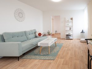 Pronájem bytu 2+1 58 m² Teplice