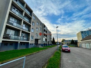 Pronájem bytu 3+1 60 m² Pardubice