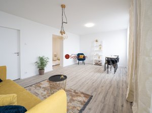 Pronájem bytu 2+1 39 m² Teplice