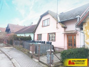 Prodej rodinného domu 70 m² Olešnice