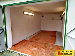 Prodej garáže 18 m² Blansko