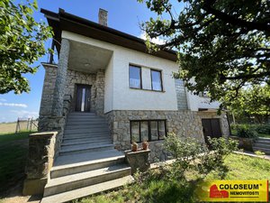Prodej rodinného domu 160 m² Kyjovice