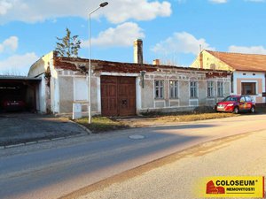Prodej stavební parcely 1485 m² Starý Petřín