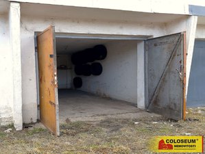 Prodej garáže 16 m² Znojmo