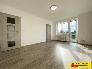 Pronájem bytu 2+1 50 m² Ivančice