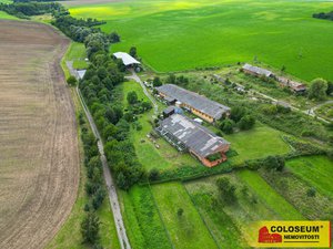 Prodej zemědělské usedlosti 750 m² Dětkovice