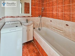 Pronájem bytu 2+1 64 m² Plzeň