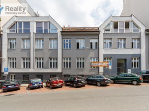 Pronájem kanceláře 58 m² Plzeň