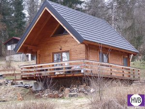 Prodej chaty 55 m² Horní Planá