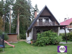 Prodej chaty 170 m² Horní Planá