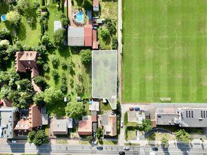 Prodej stavební parcely 723 m² Praha