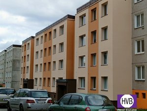 Pronájem bytu 3+1 77 m² Klatovy