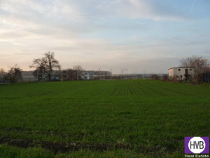 Prodej stavební parcely 1247 m² Ostrava