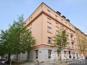 Prodej bytu 1+1 59 m² Praha