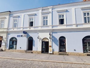 Pronájem kanceláře 23 m² Valašské Meziříčí