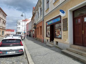 Pronájem obchodu 68 m² Valašské Meziříčí