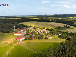 Prodej zemědělské půdy 1506230 m² Stráž