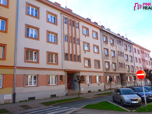Prodej bytu 2+kk 44 m² Hradec Králové
