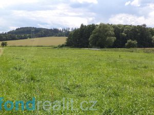 Prodej zemědělské půdy 6045 m² Vepříkov