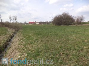 Prodej zemědělské půdy 3279 m² Dolní Vilémovice