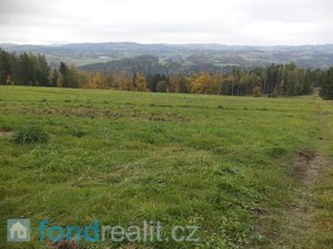 Prodej zemědělské půdy 24730 m² Vlastiboř