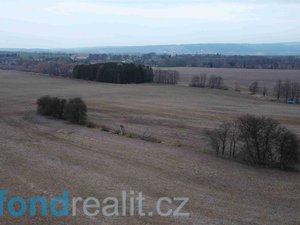 Prodej zemědělské půdy 1062 m² Okrouhlá