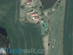 Prodej zemědělské půdy 3863 m² Horní Radouň