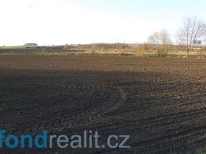 Prodej zemědělské půdy 3481 m² Hulín