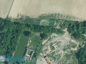 Prodej komerčního pozemku 158 m² Jílovice