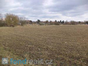 Prodej zemědělské půdy 9465 m² Nýřany