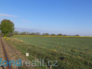 Prodej zemědělské půdy 949 m² Dříteň