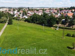 Prodej zemědělské půdy 1251 m² Mirovice