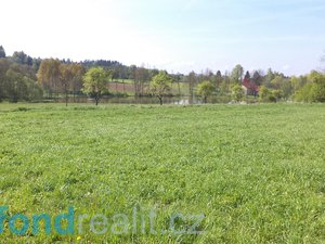 Prodej zemědělské půdy 7070 m² Bořetín