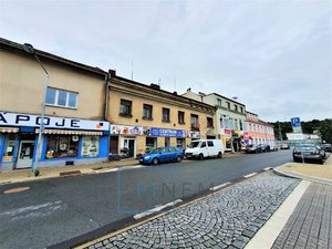 Pronájem obchodu 24 m² Kralupy nad Vltavou