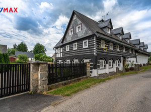 Prodej rodinného domu 850 m² Mařenice