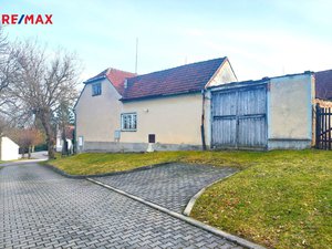 Prodej zemědělské usedlosti 163 m² Mladoňovice