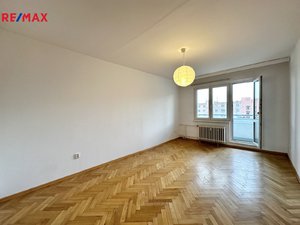 Pronájem bytu 2+1 53 m² Praha