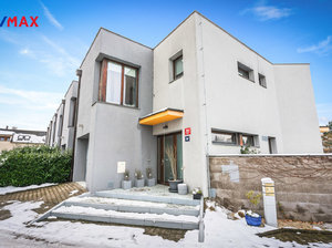 Prodej rodinného domu 153 m² Praha