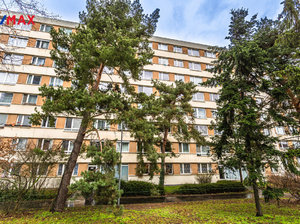 Pronájem bytu 3+kk 68 m² Praha