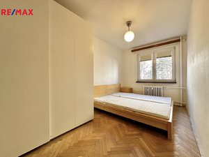 Pronájem bytu 3+kk 57 m² Praha