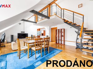 Prodej bytu 4+1 152 m² Praha