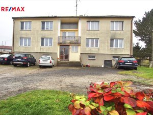 Prodej bytu 2+1 51 m² Louňovice pod Blaníkem
