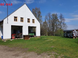 Prodej zemědělské usedlosti 870 m² Sedlec-Prčice