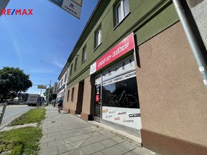 Prodej obchodu 115 m² Olomouc